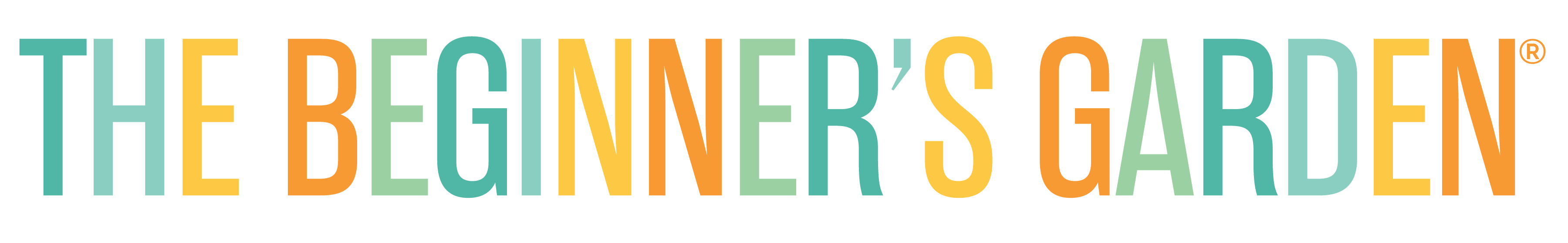 Beginners Garden Logo