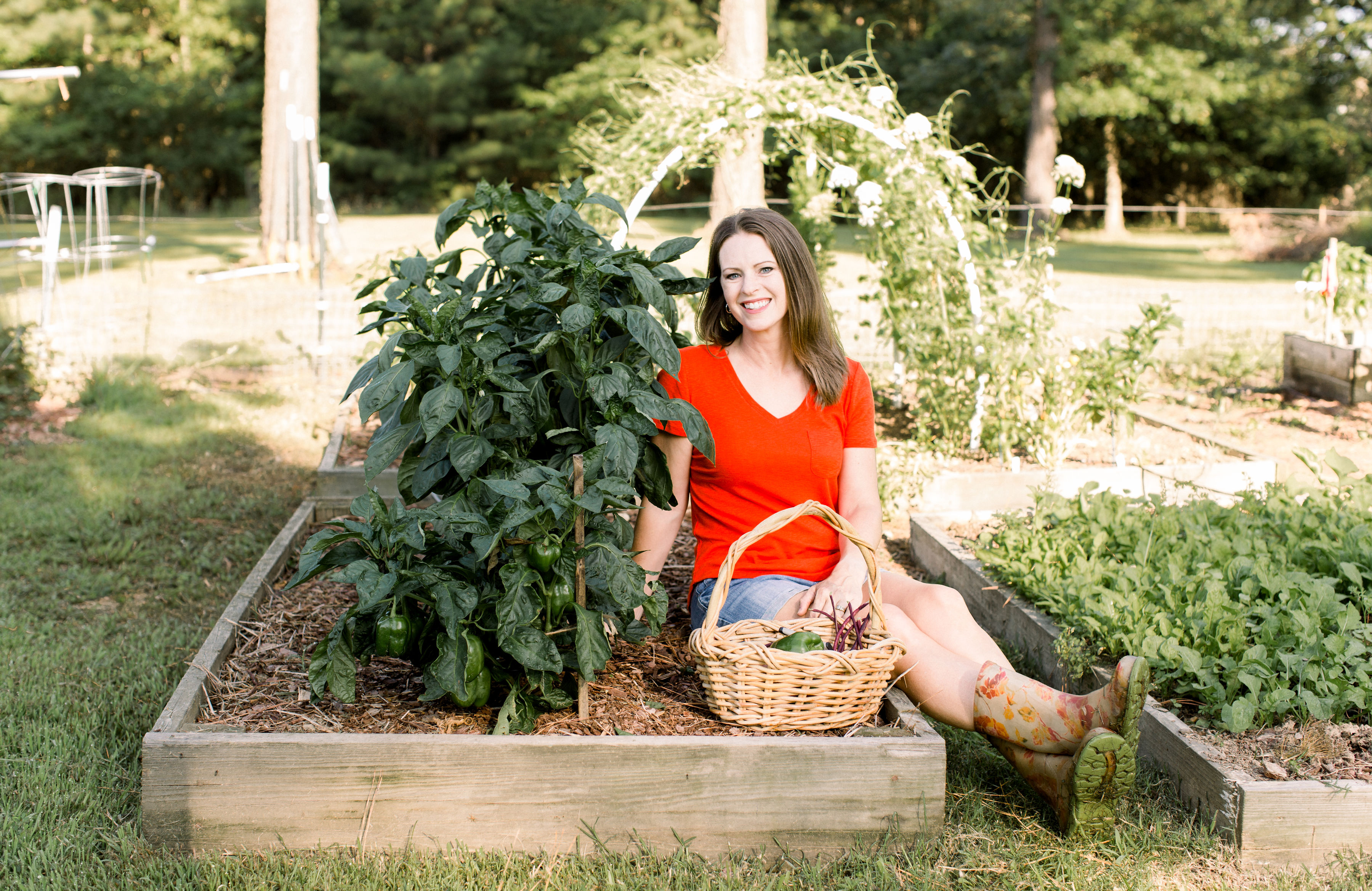 Jill McSheehy Raised Beds
