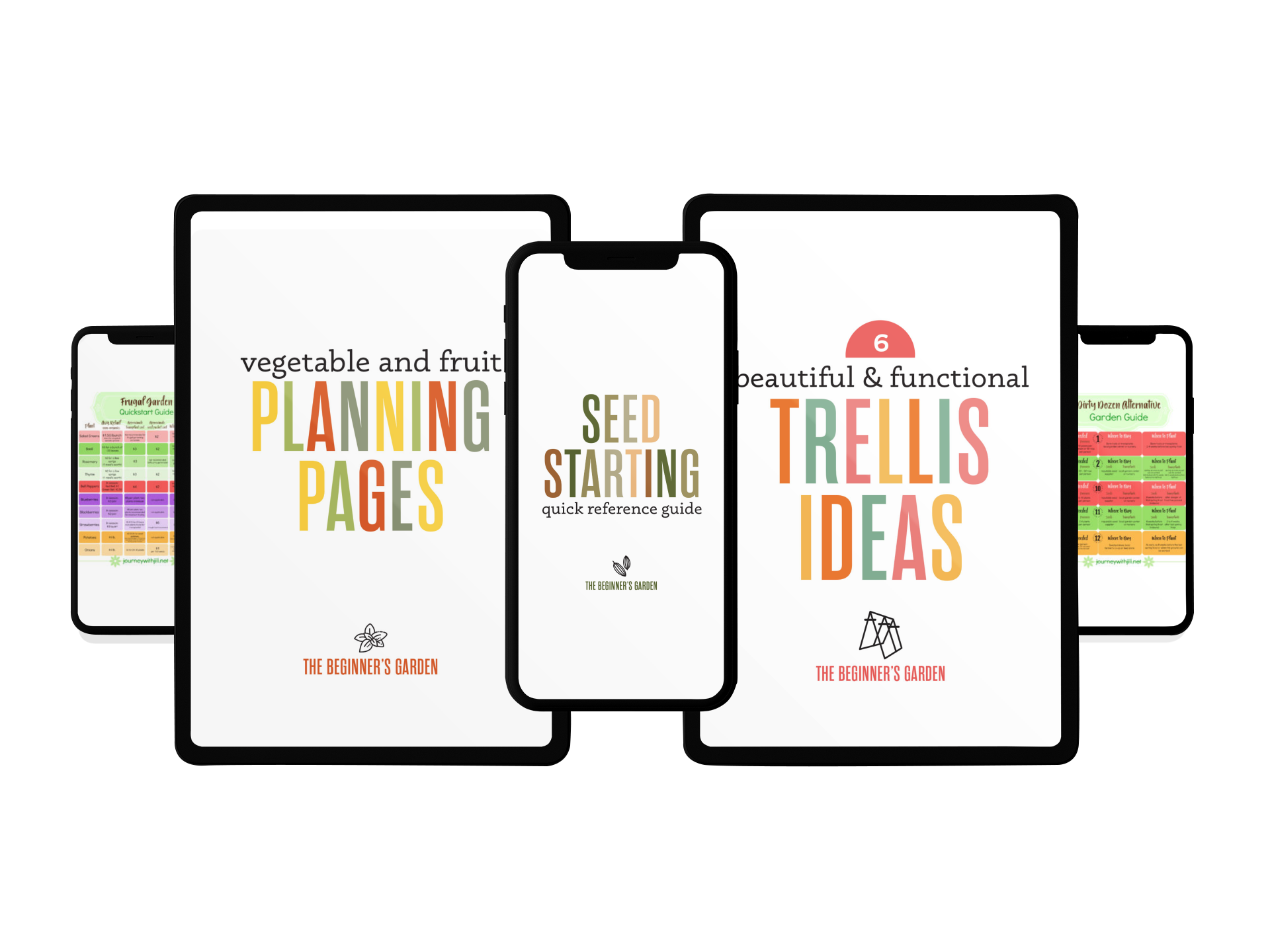 Planning Pages