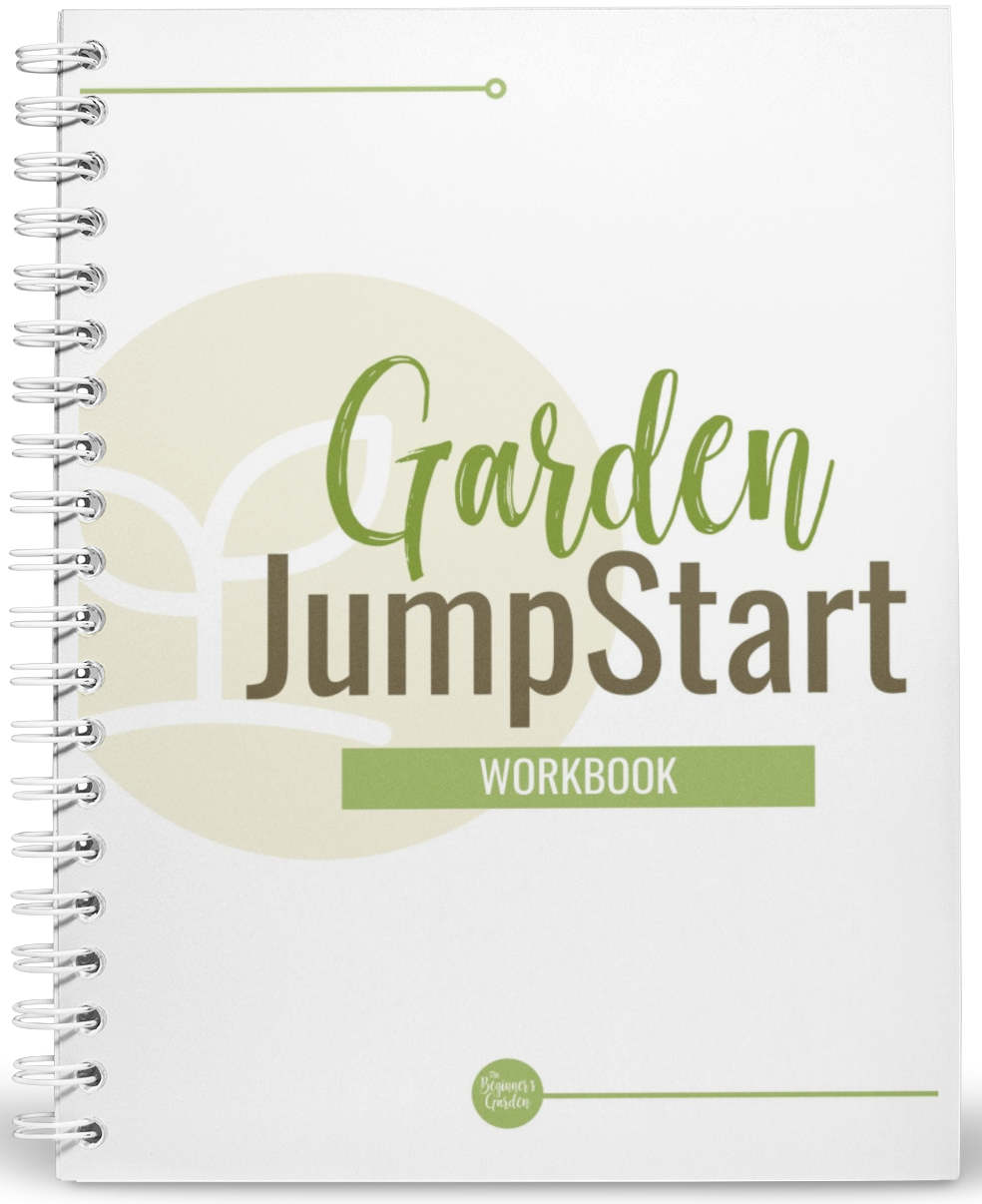 Garden Jumpstart Workbook