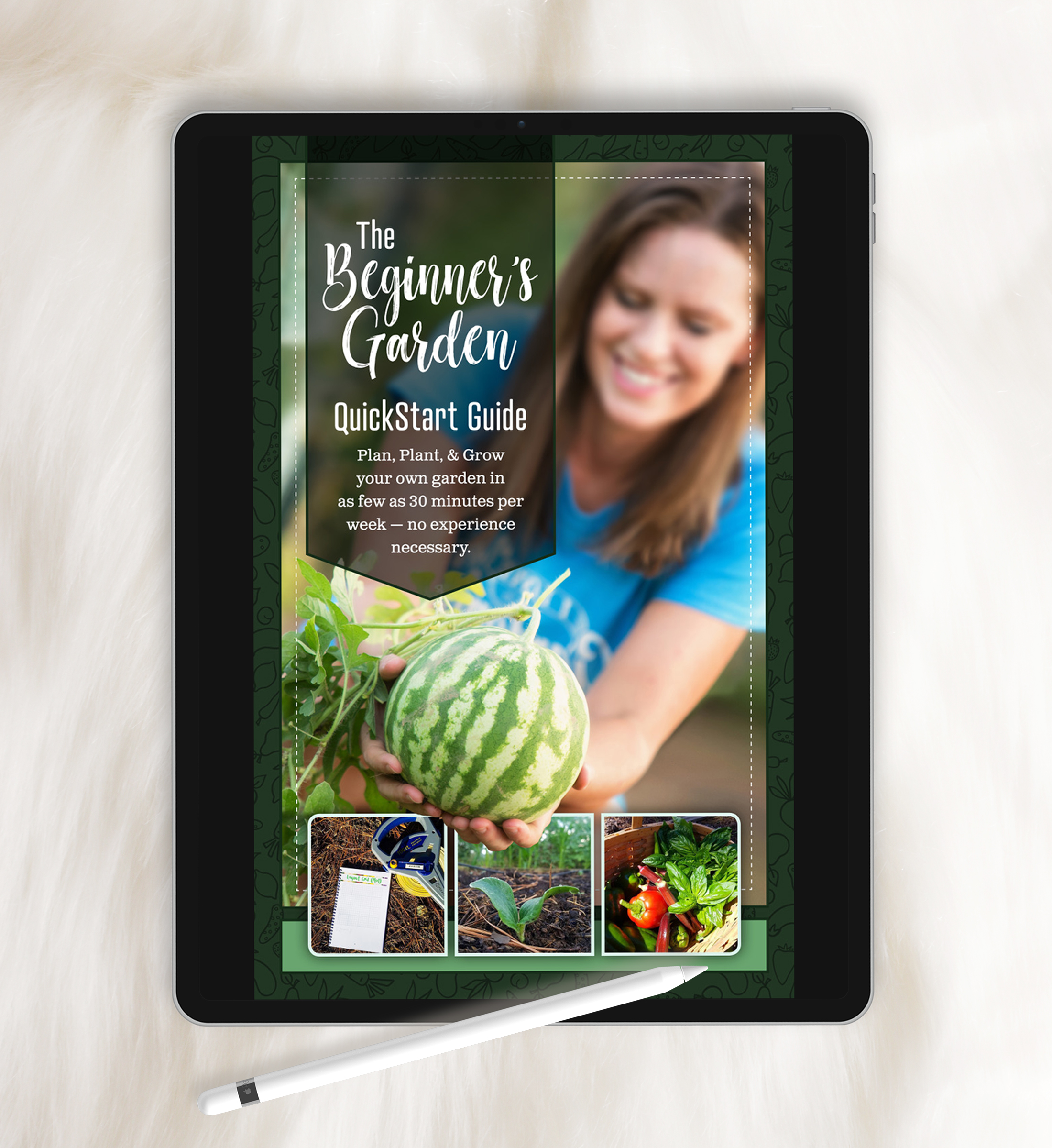 Beginner's Garden QuickStart Guide