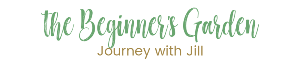 The Beginner's Garden - Journey with Jill